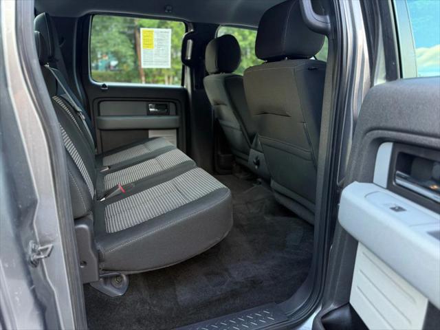 used 2014 Ford F-150 car, priced at $19,995