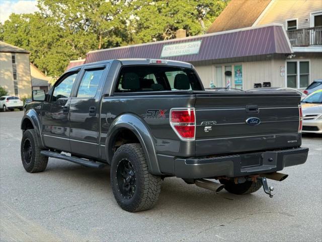 used 2014 Ford F-150 car, priced at $19,995