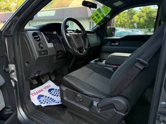 used 2014 Ford F-150 car, priced at $19,995