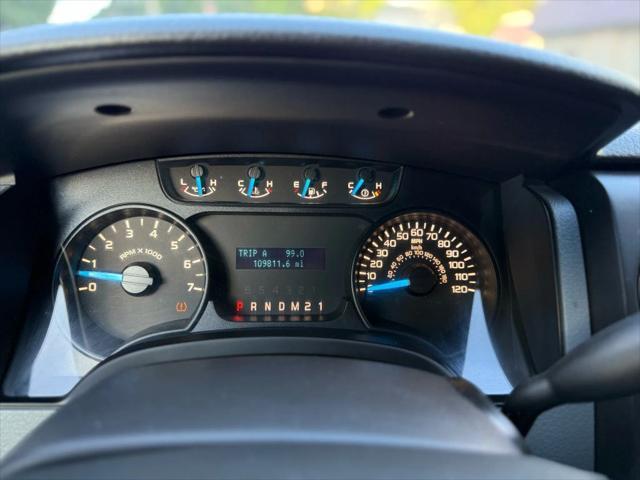 used 2014 Ford F-150 car, priced at $19,995