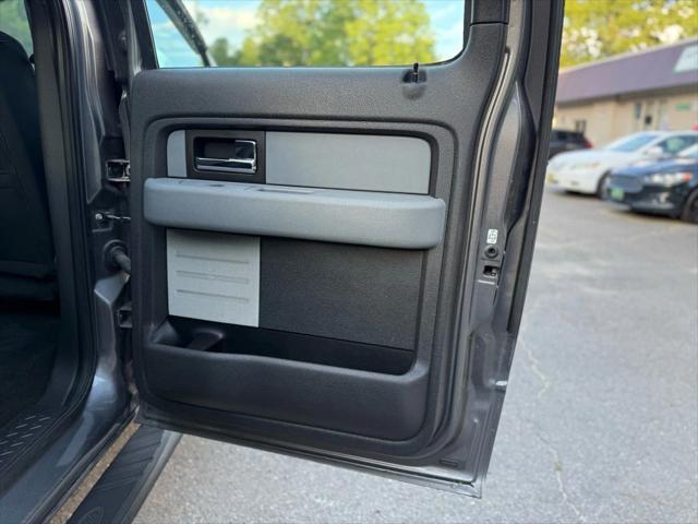 used 2014 Ford F-150 car, priced at $19,995