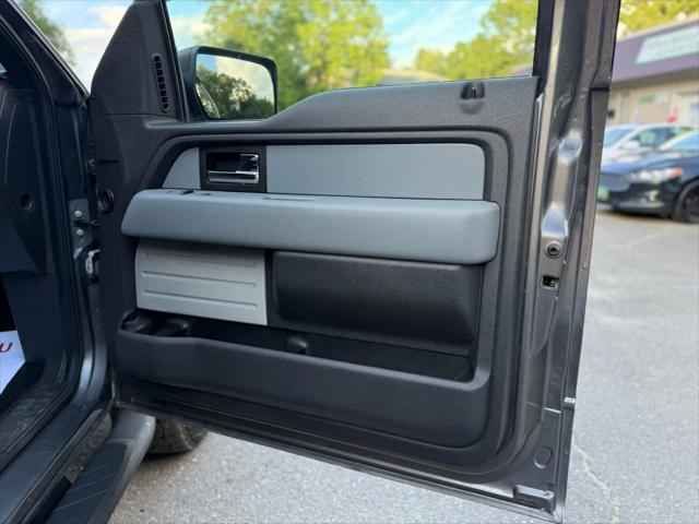 used 2014 Ford F-150 car, priced at $19,995