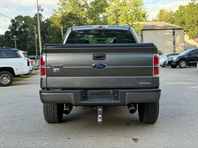 used 2014 Ford F-150 car, priced at $19,995