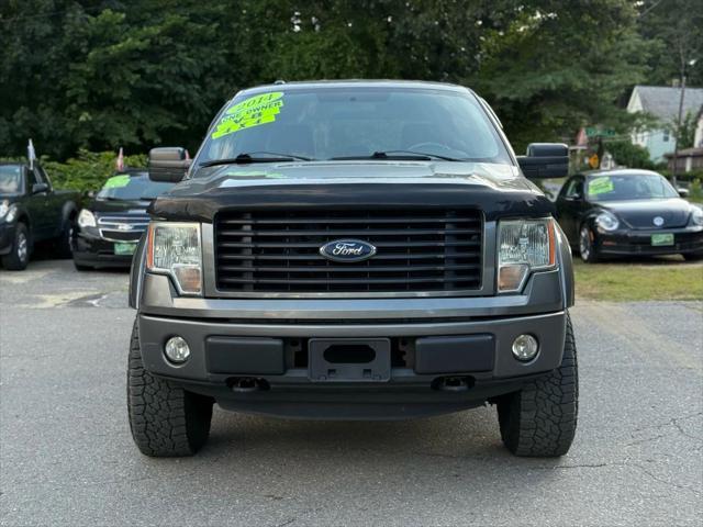 used 2014 Ford F-150 car, priced at $19,995