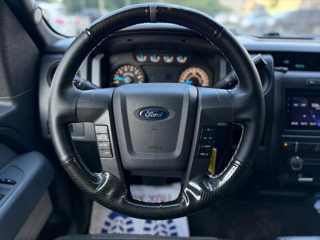 used 2014 Ford F-150 car, priced at $19,995
