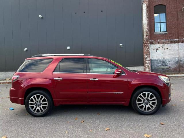 used 2013 GMC Acadia car, priced at $11,995