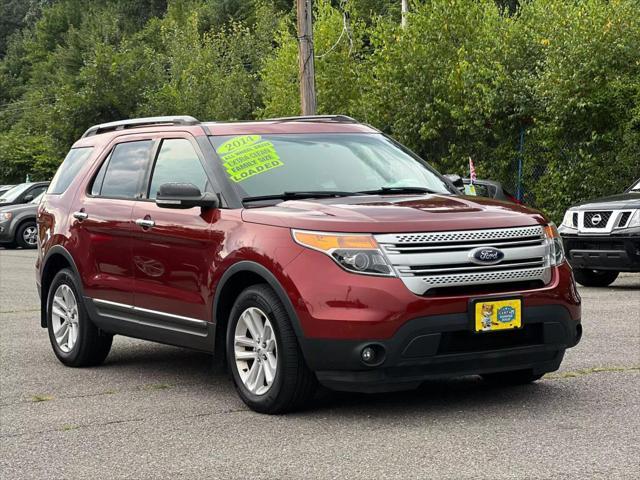 used 2014 Ford Explorer car, priced at $12,995