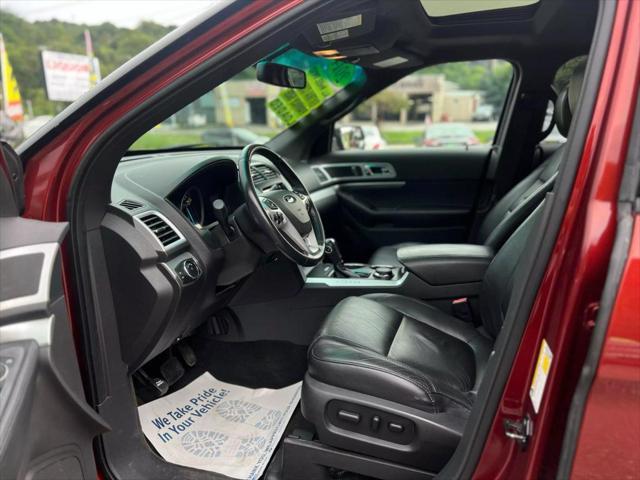 used 2014 Ford Explorer car, priced at $12,995