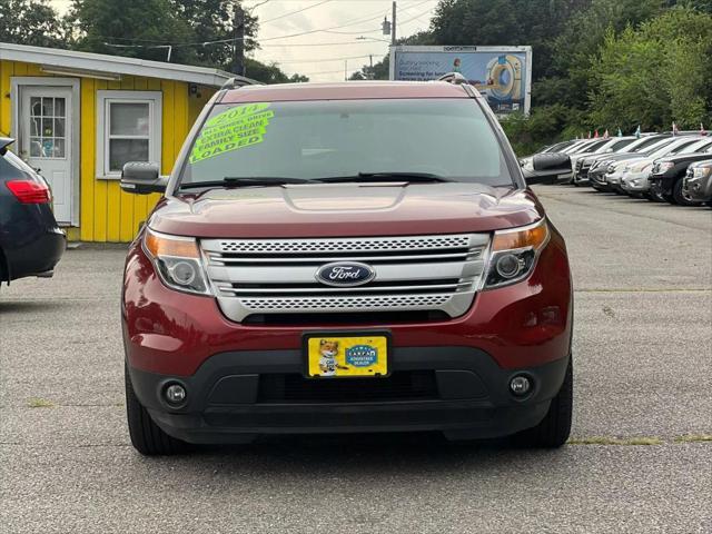 used 2014 Ford Explorer car, priced at $12,995