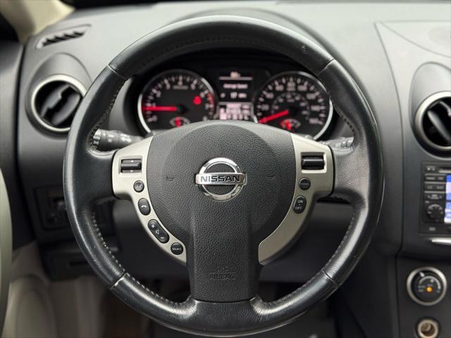 used 2011 Nissan Rogue car, priced at $6,995