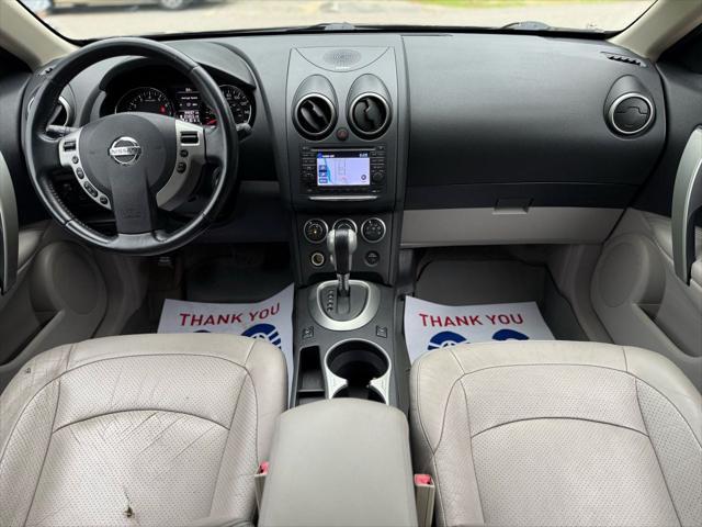 used 2011 Nissan Rogue car, priced at $6,995