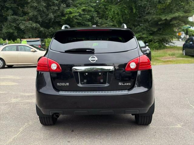 used 2011 Nissan Rogue car, priced at $6,995