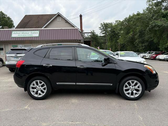 used 2011 Nissan Rogue car, priced at $6,995