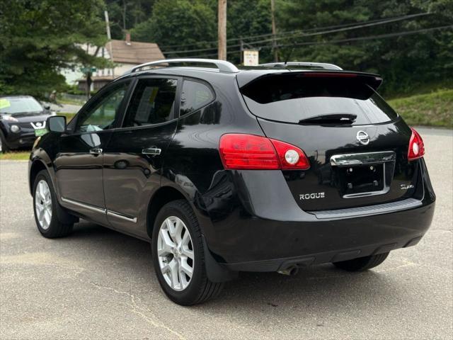 used 2011 Nissan Rogue car, priced at $6,995