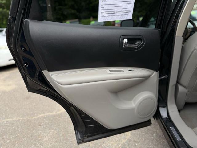 used 2011 Nissan Rogue car, priced at $6,995