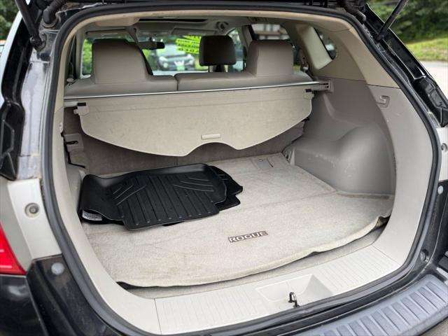 used 2011 Nissan Rogue car, priced at $6,995