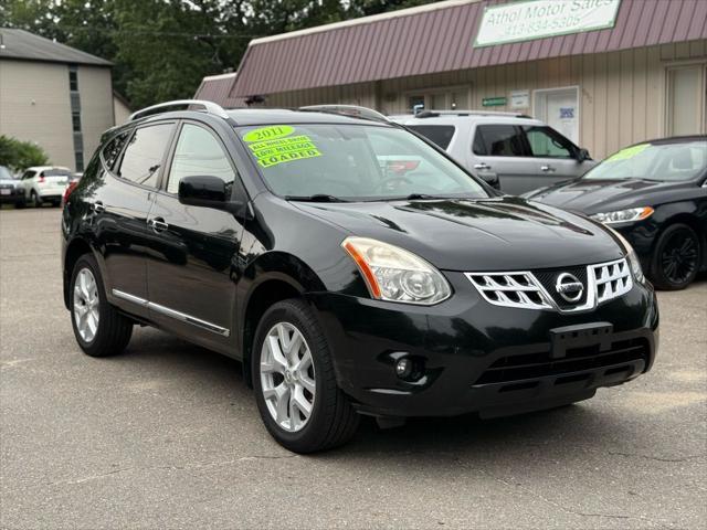 used 2011 Nissan Rogue car, priced at $6,995
