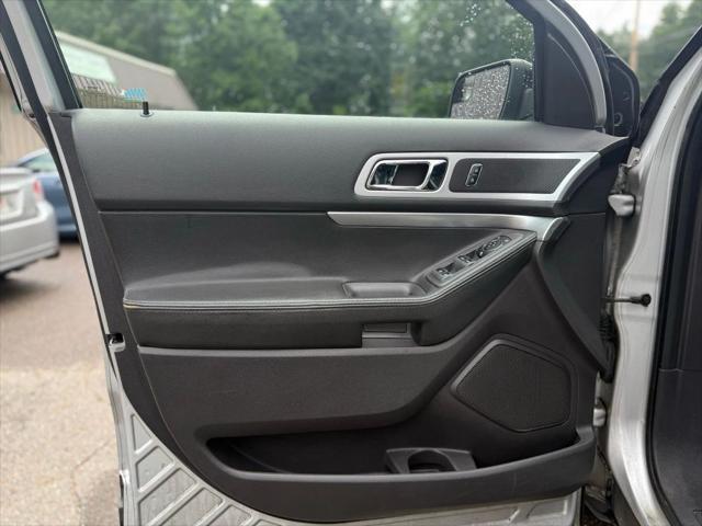 used 2015 Ford Explorer car, priced at $11,995