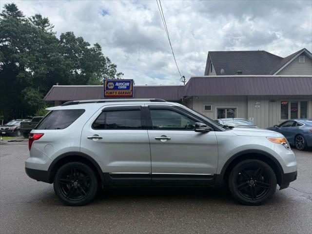 used 2015 Ford Explorer car, priced at $11,995