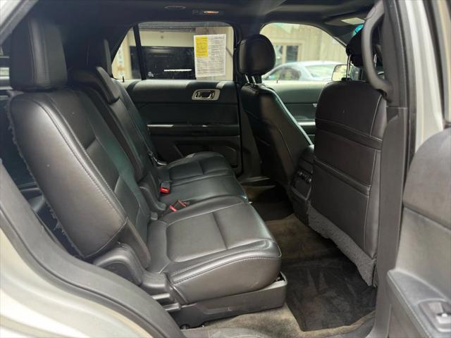 used 2015 Ford Explorer car, priced at $11,995