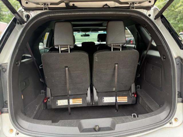used 2015 Ford Explorer car, priced at $11,995