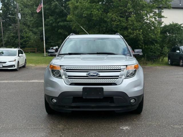 used 2015 Ford Explorer car, priced at $11,995