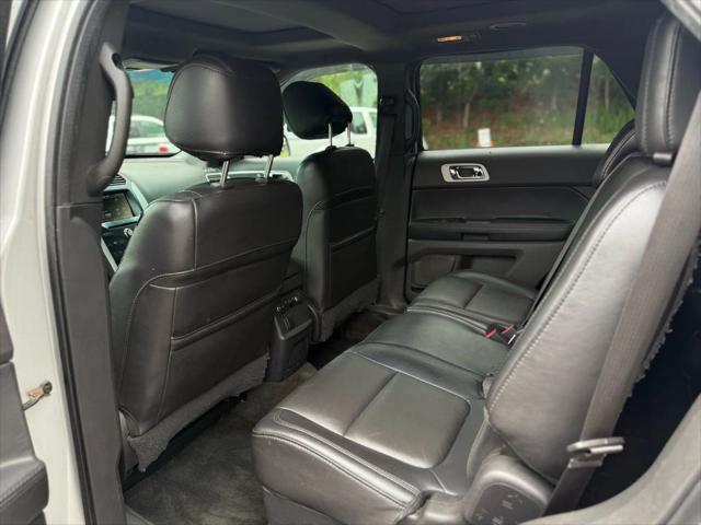 used 2015 Ford Explorer car, priced at $11,995