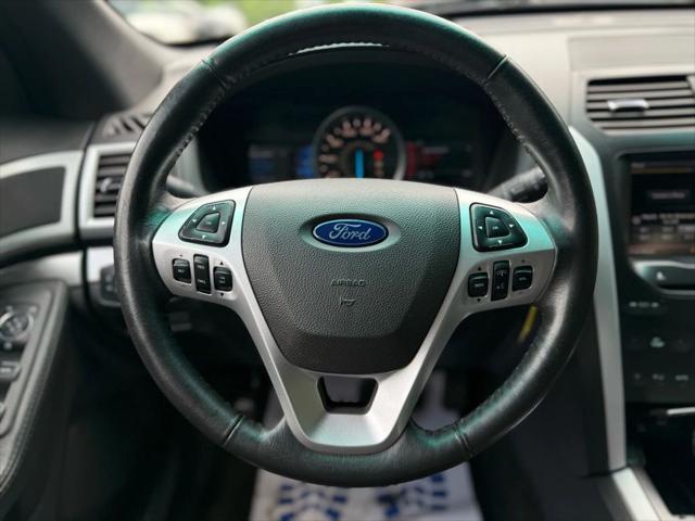 used 2015 Ford Explorer car, priced at $11,995