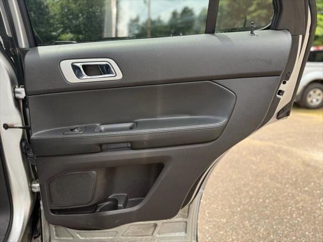 used 2015 Ford Explorer car, priced at $11,995