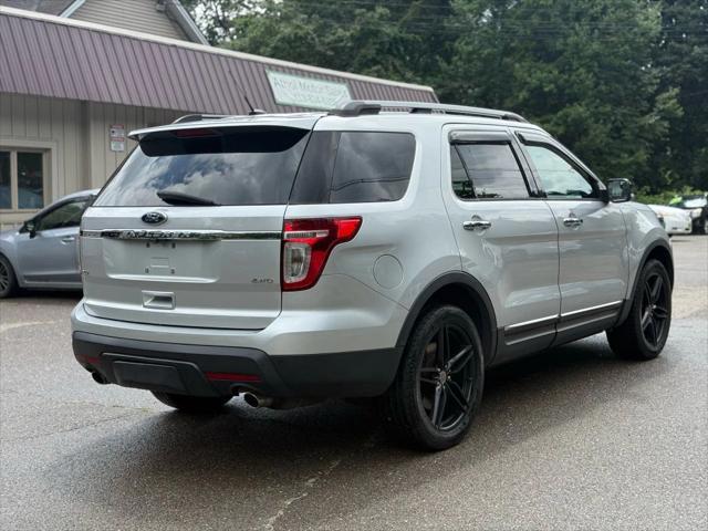 used 2015 Ford Explorer car, priced at $11,995