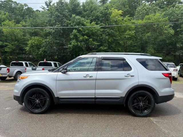 used 2015 Ford Explorer car, priced at $11,995