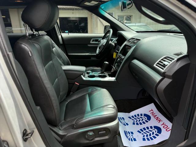 used 2015 Ford Explorer car, priced at $11,995