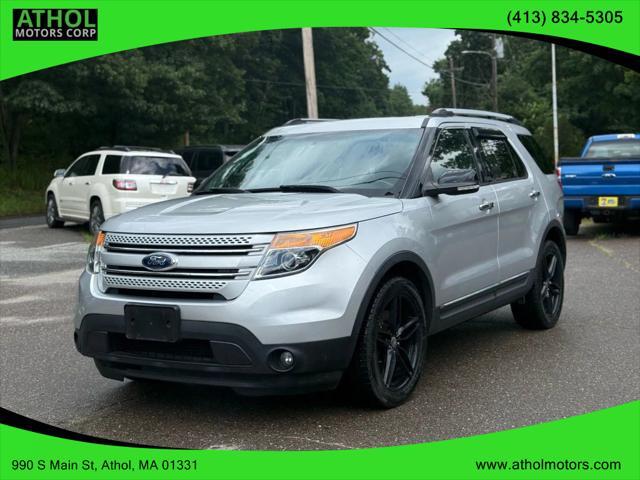 used 2015 Ford Explorer car, priced at $11,995