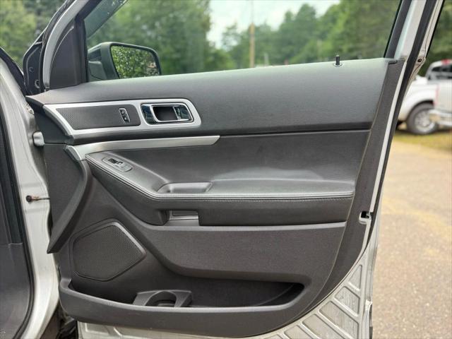 used 2015 Ford Explorer car, priced at $11,995