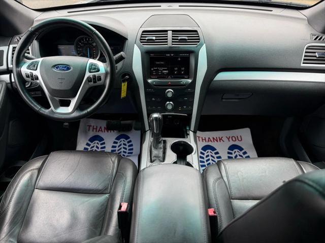 used 2015 Ford Explorer car, priced at $11,995