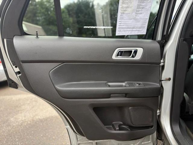 used 2015 Ford Explorer car, priced at $11,995