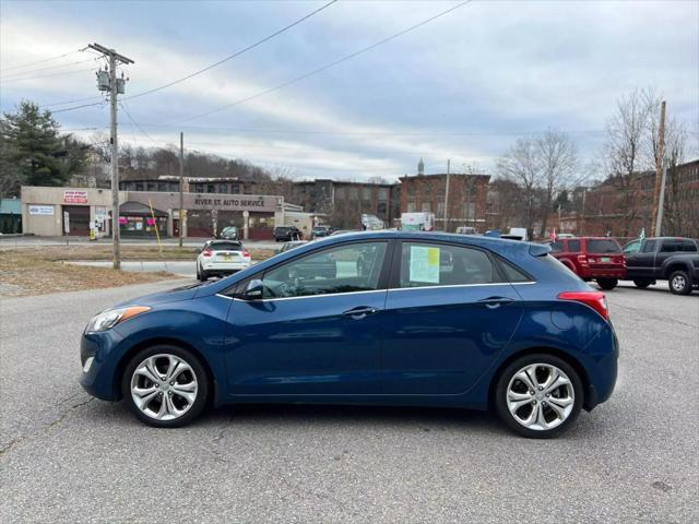 used 2014 Hyundai Elantra GT car, priced at $7,995