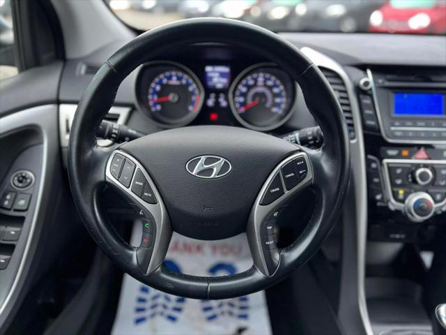 used 2014 Hyundai Elantra GT car, priced at $7,995