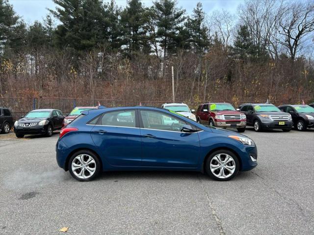 used 2014 Hyundai Elantra GT car, priced at $7,995