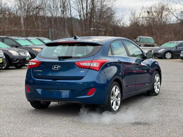 used 2014 Hyundai Elantra GT car, priced at $7,995