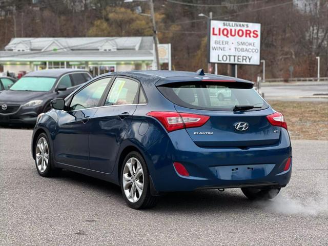 used 2014 Hyundai Elantra GT car, priced at $7,995