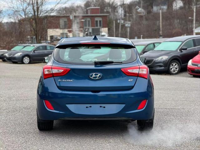 used 2014 Hyundai Elantra GT car, priced at $7,995