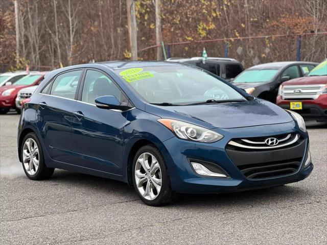 used 2014 Hyundai Elantra GT car, priced at $7,995