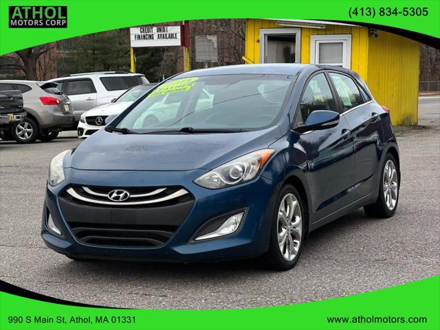 used 2014 Hyundai Elantra GT car, priced at $7,995