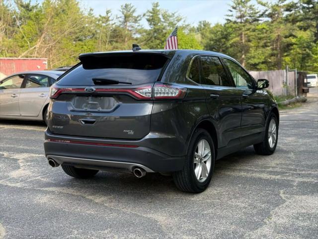 used 2016 Ford Edge car, priced at $10,995