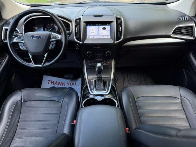 used 2016 Ford Edge car, priced at $10,995
