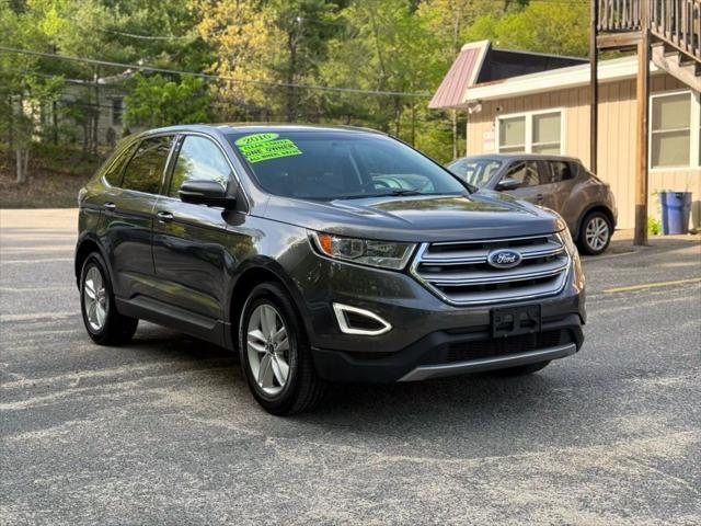 used 2016 Ford Edge car, priced at $10,995