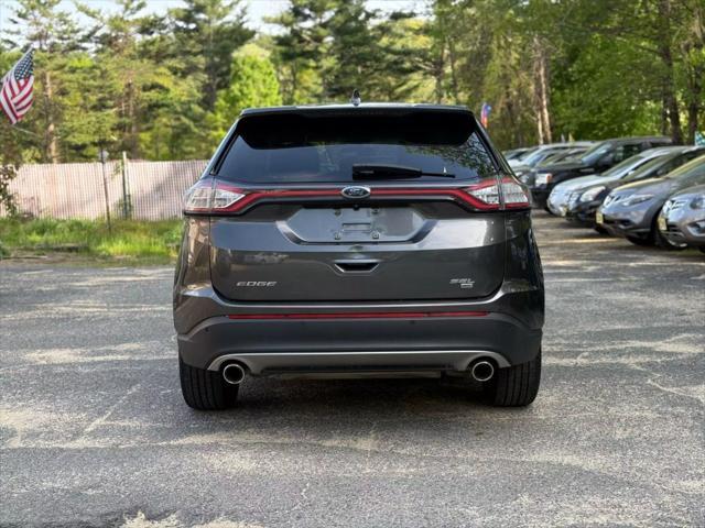used 2016 Ford Edge car, priced at $10,995