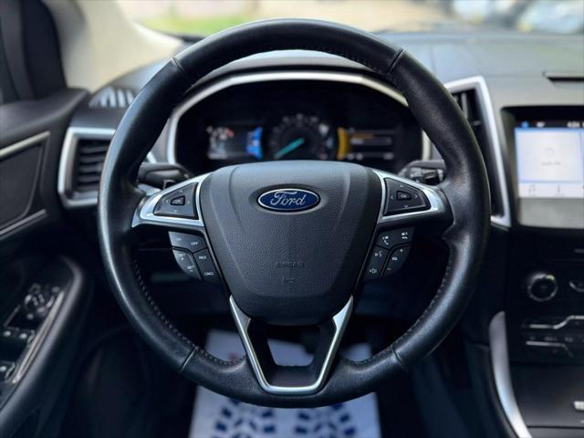 used 2016 Ford Edge car, priced at $10,995