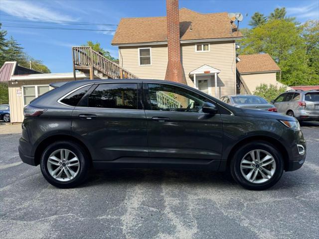used 2016 Ford Edge car, priced at $10,995